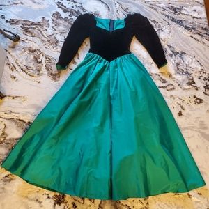 ILGWU vintage dress